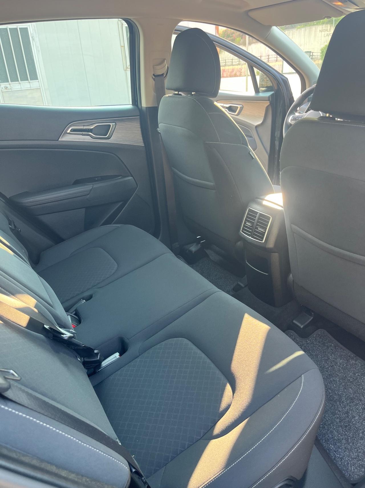 Kia Sportage 1.6 TGDi GPL Business