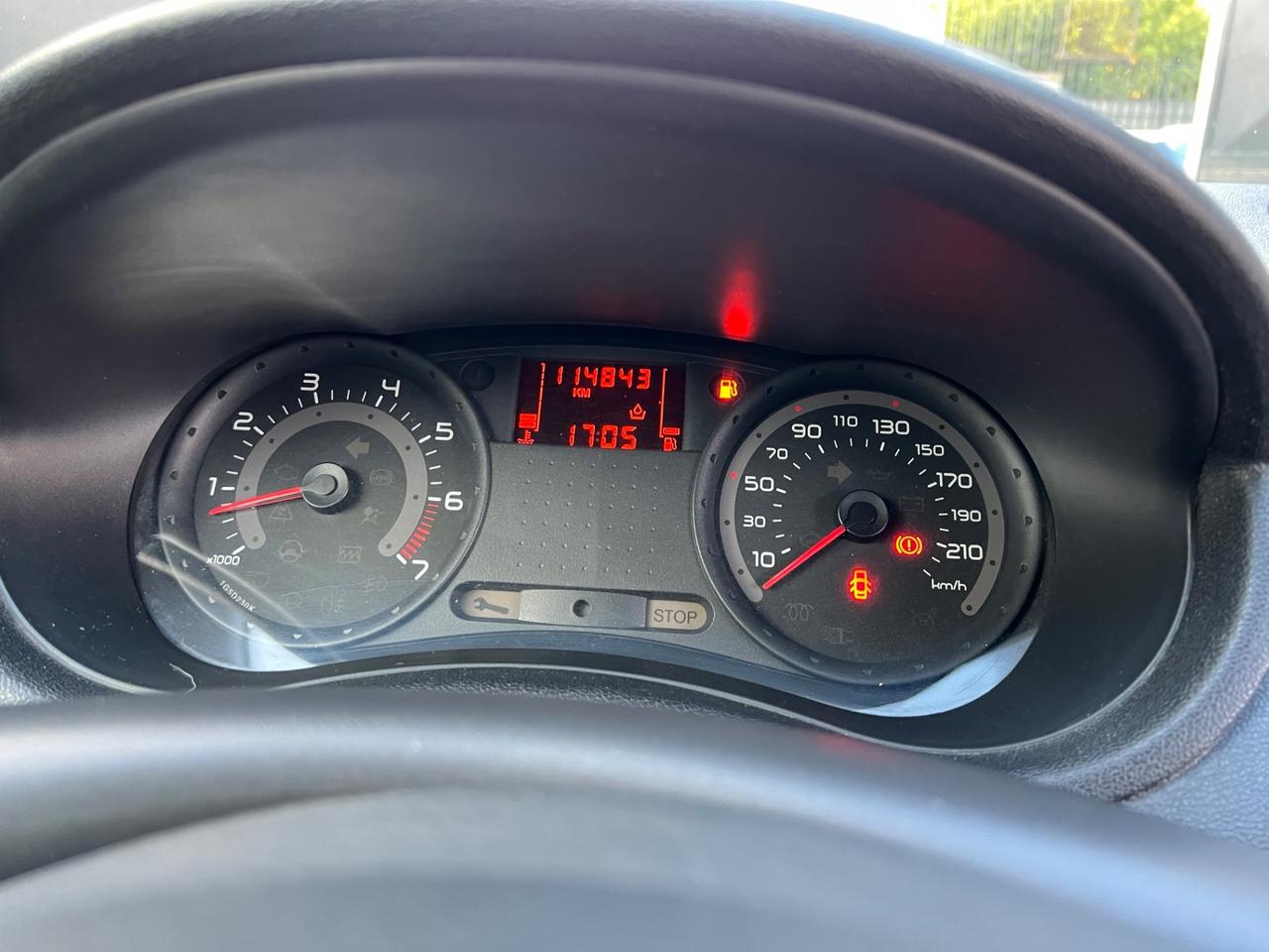 Renault Clio Storia 1.2 5 porte Dynamique