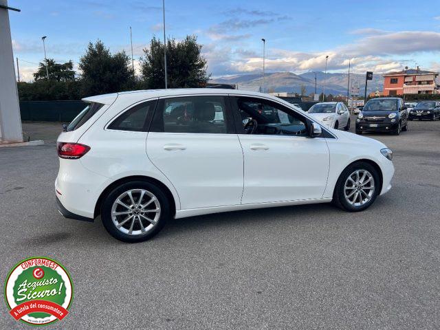 MERCEDES-BENZ B 160 d Sport Plus - PER NEOPATENTATO -