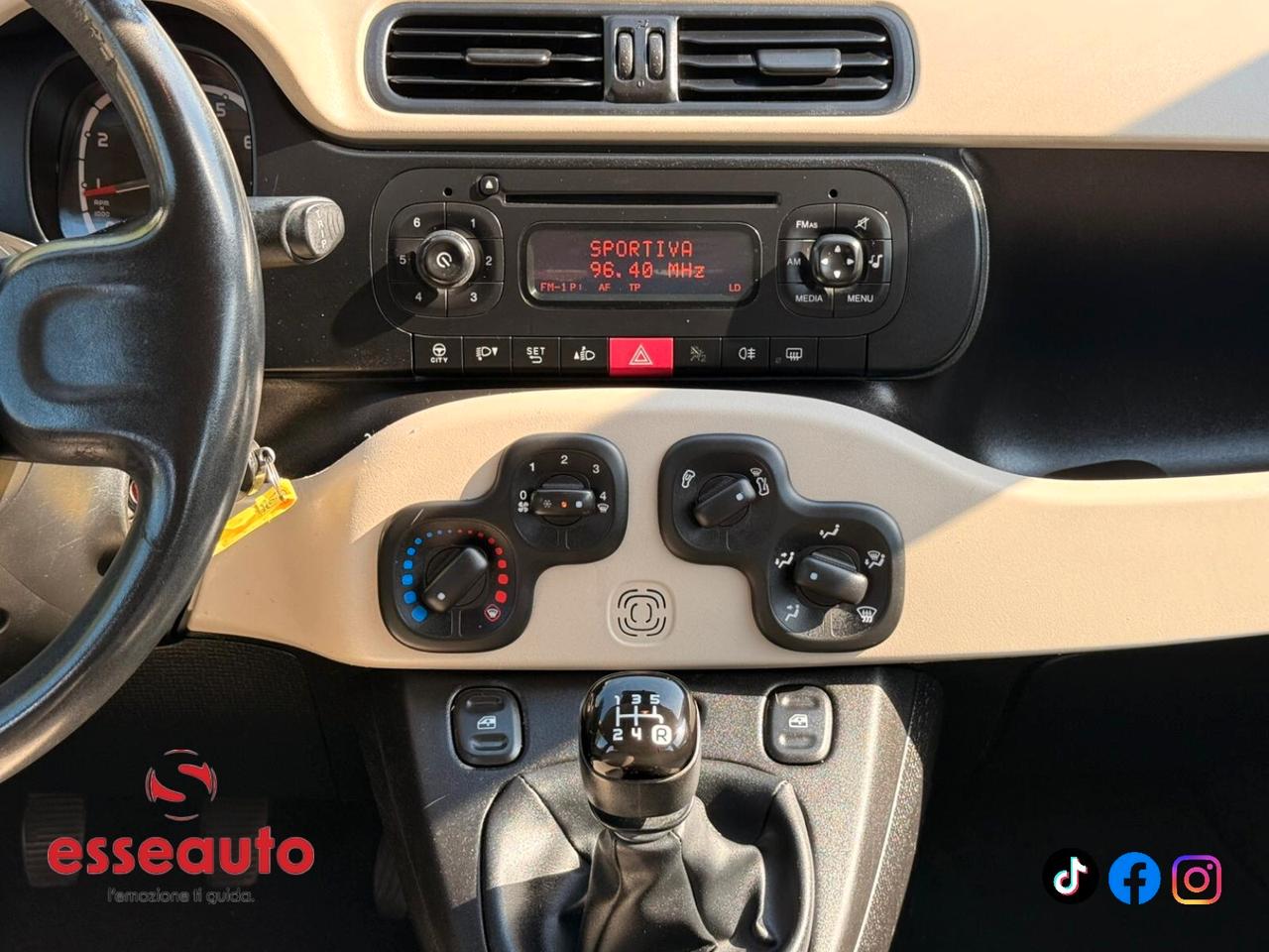Fiat Panda 1.2 Lounge - PROMO MAGGIO!
