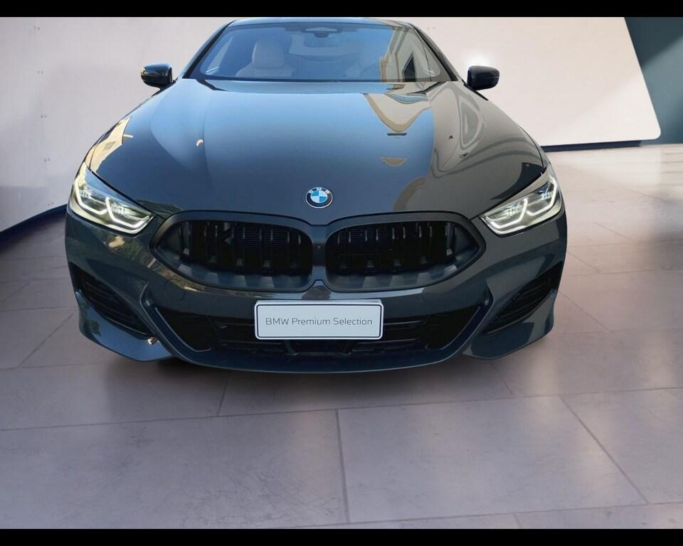 BMW Serie 8 Coupe 840 d Mild Hybrid 48V xDrive Steptronic