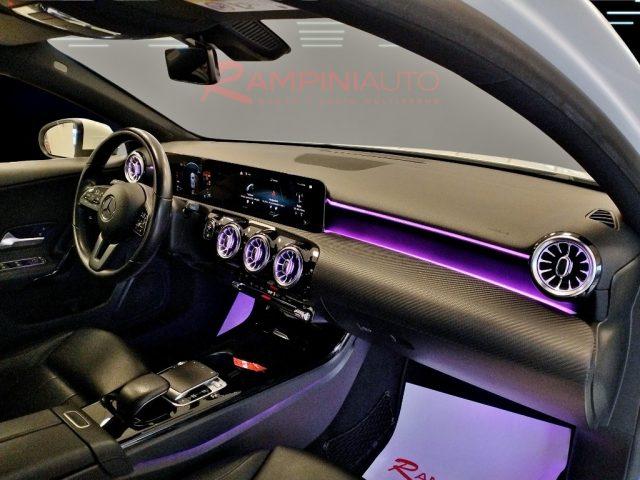 MERCEDES-BENZ A 180 d Automatic 116 Cv Pronta Consegna Garanzia