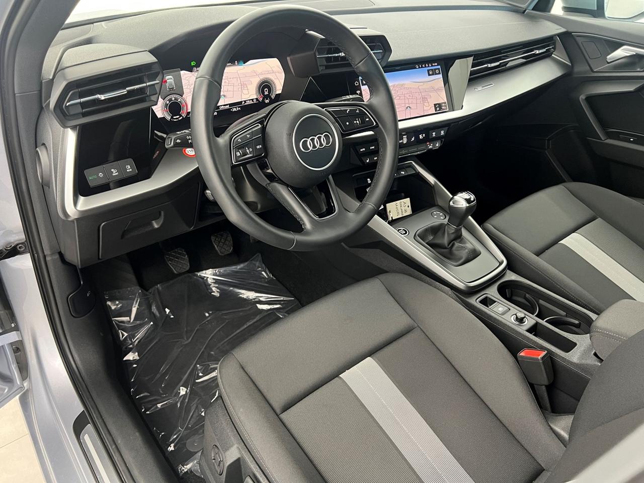 AUDI A3 IV 2020 Sportback A3 Sportback 30 2.0 tdi Business Advanced