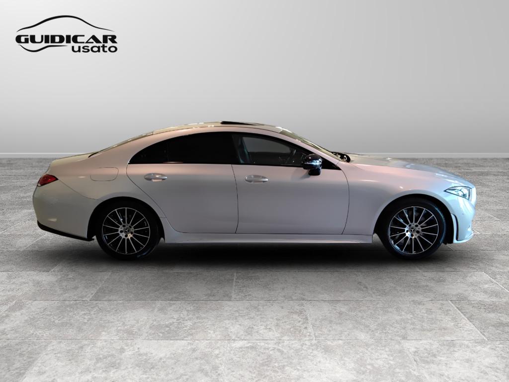 Mercedes-Benz CLS Coupe - C257 - CLS Coupe 300 d Premium Plus auto