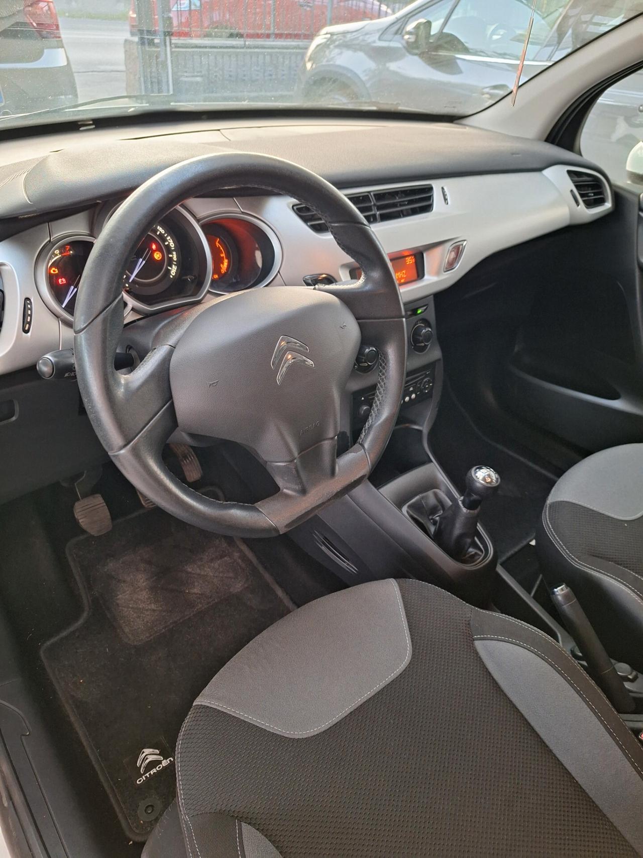 Citroen C3 1.1 Exclusive 5 porte