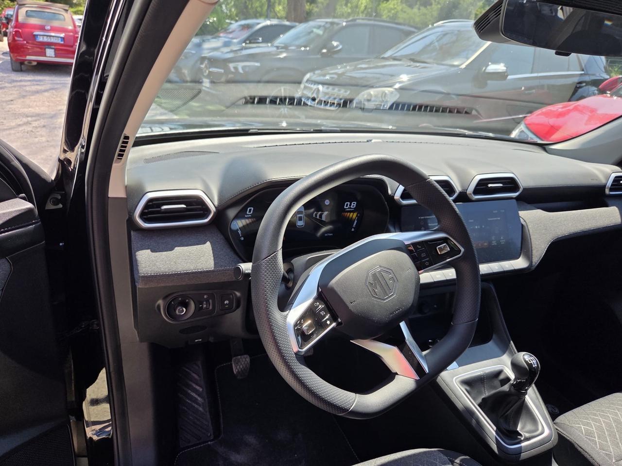 Mg ZS 1.5 Standard