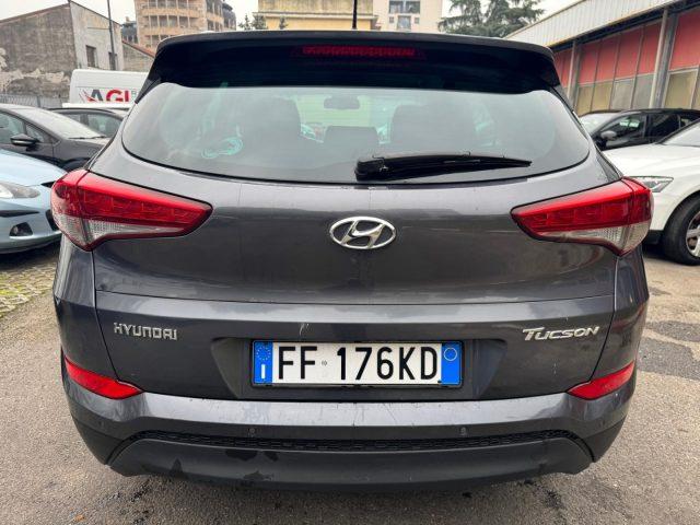 HYUNDAI Tucson 1.7 CRDi Comfort