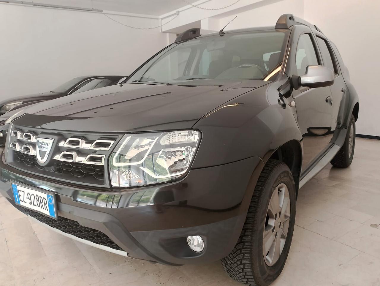 Dacia Duster 1.5 dCi 110CV 4x2 Lauréate