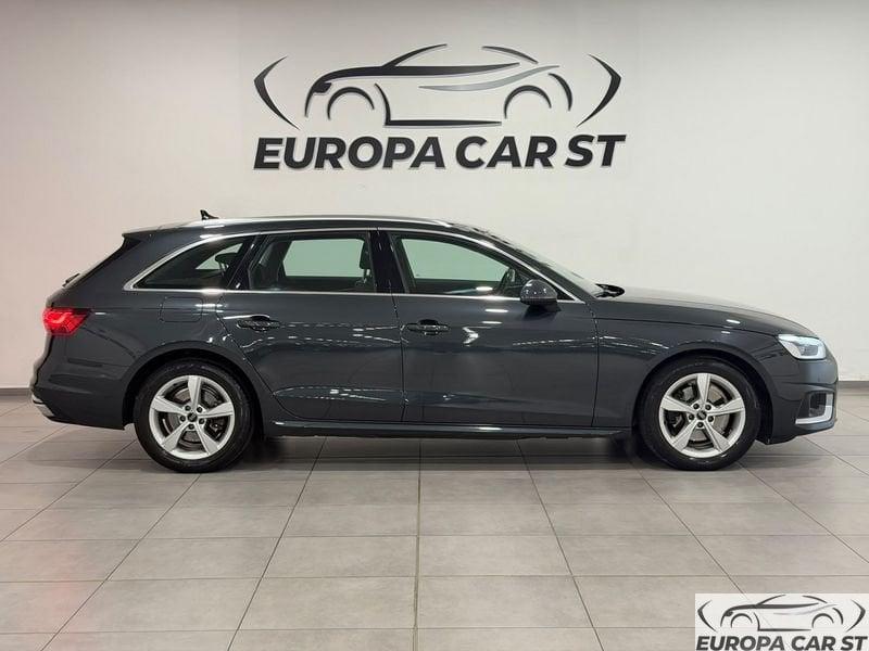 Audi A4 2.0 35 TDI S TRONIC
