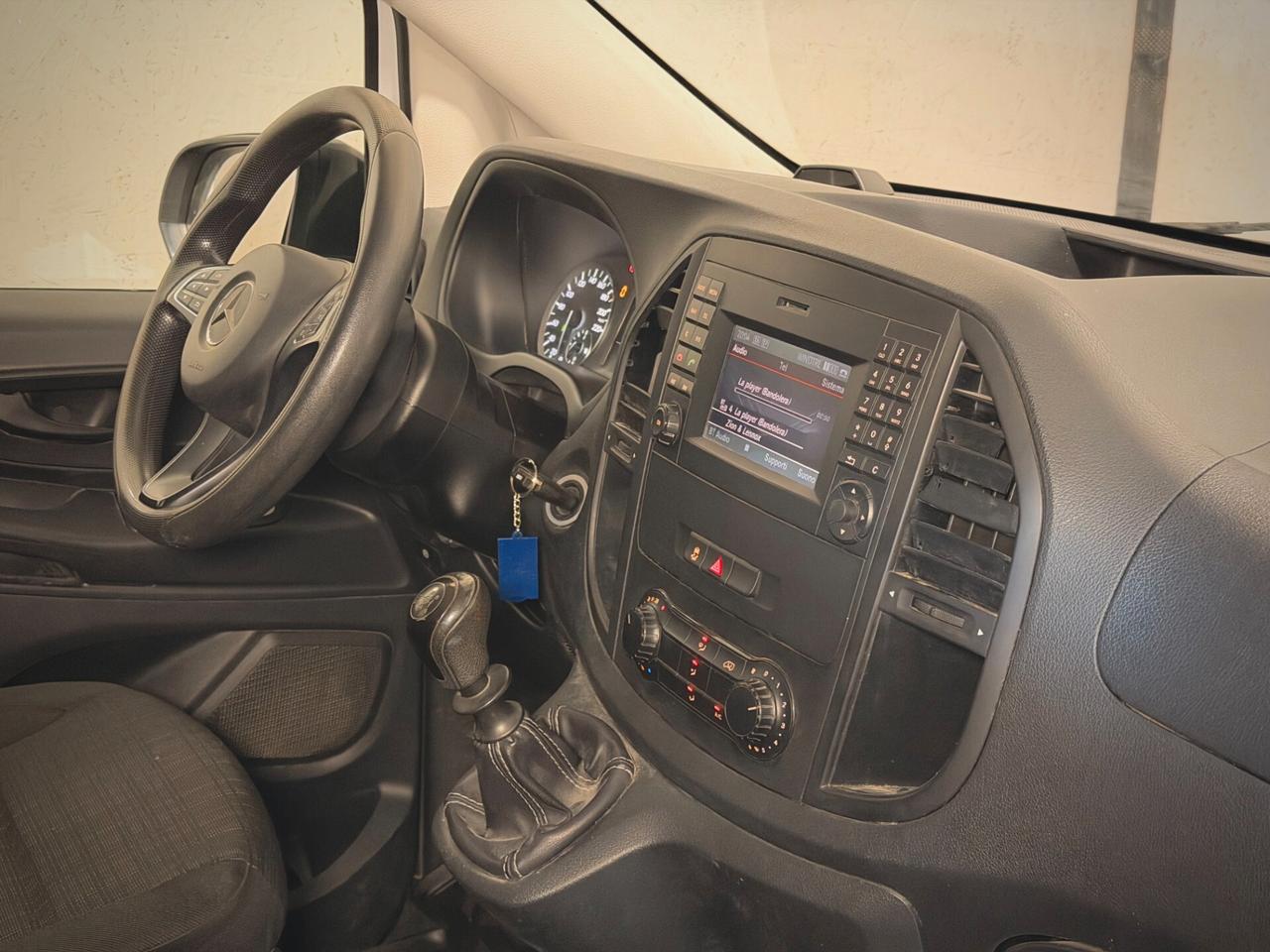 Mercedes-benz Vito 114 CDI Mixto Long - 6 POSTI!! FATTURABILE IVA ESPOSTA