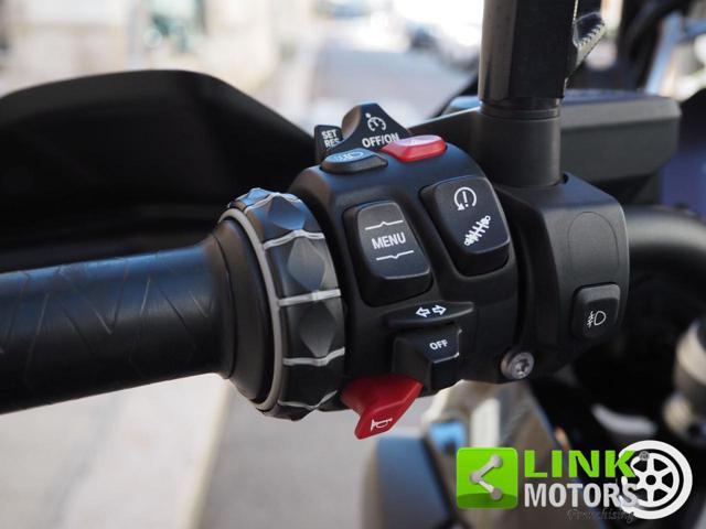 BMW R 1250 GS TRIPLE BLACK