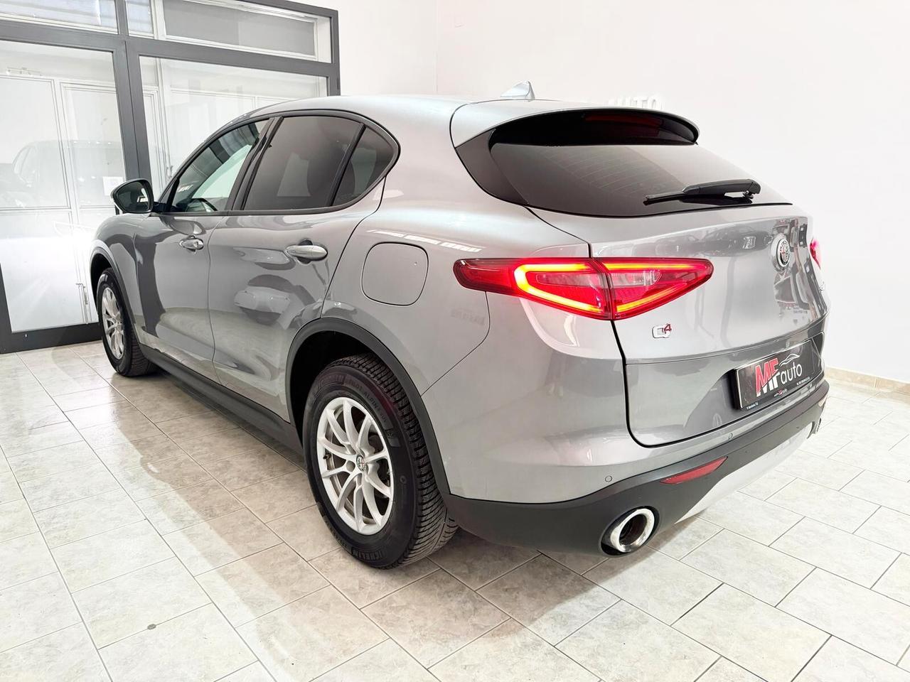 Alfa Romeo Stelvio 2.2 Turbodiesel 190 cv