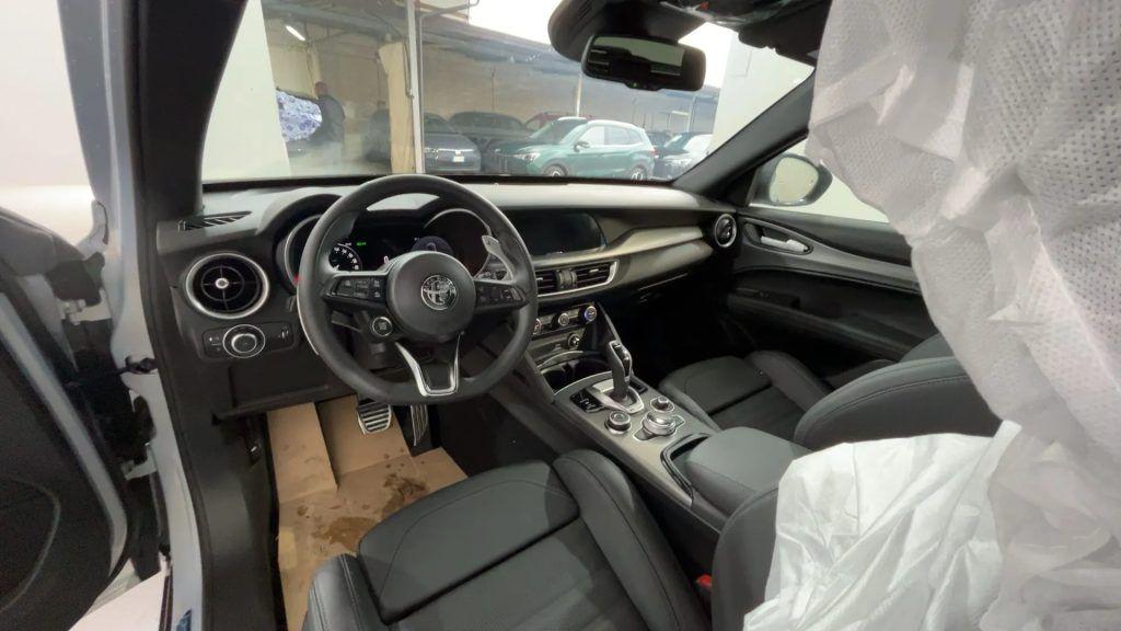 Alfa Romeo Stelvio 2.2 TD 210 CV AT8 Q4 Veloce + Tetto