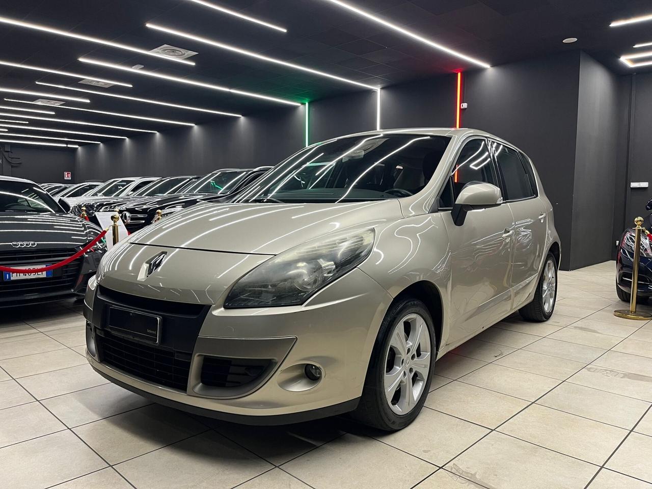 Renault Scénic X-Mod 1.5 dCi 110CV Luxe