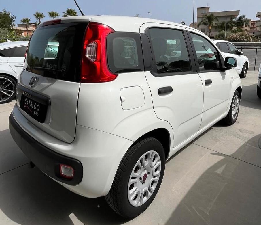Fiat Panda 1.2 Lounge