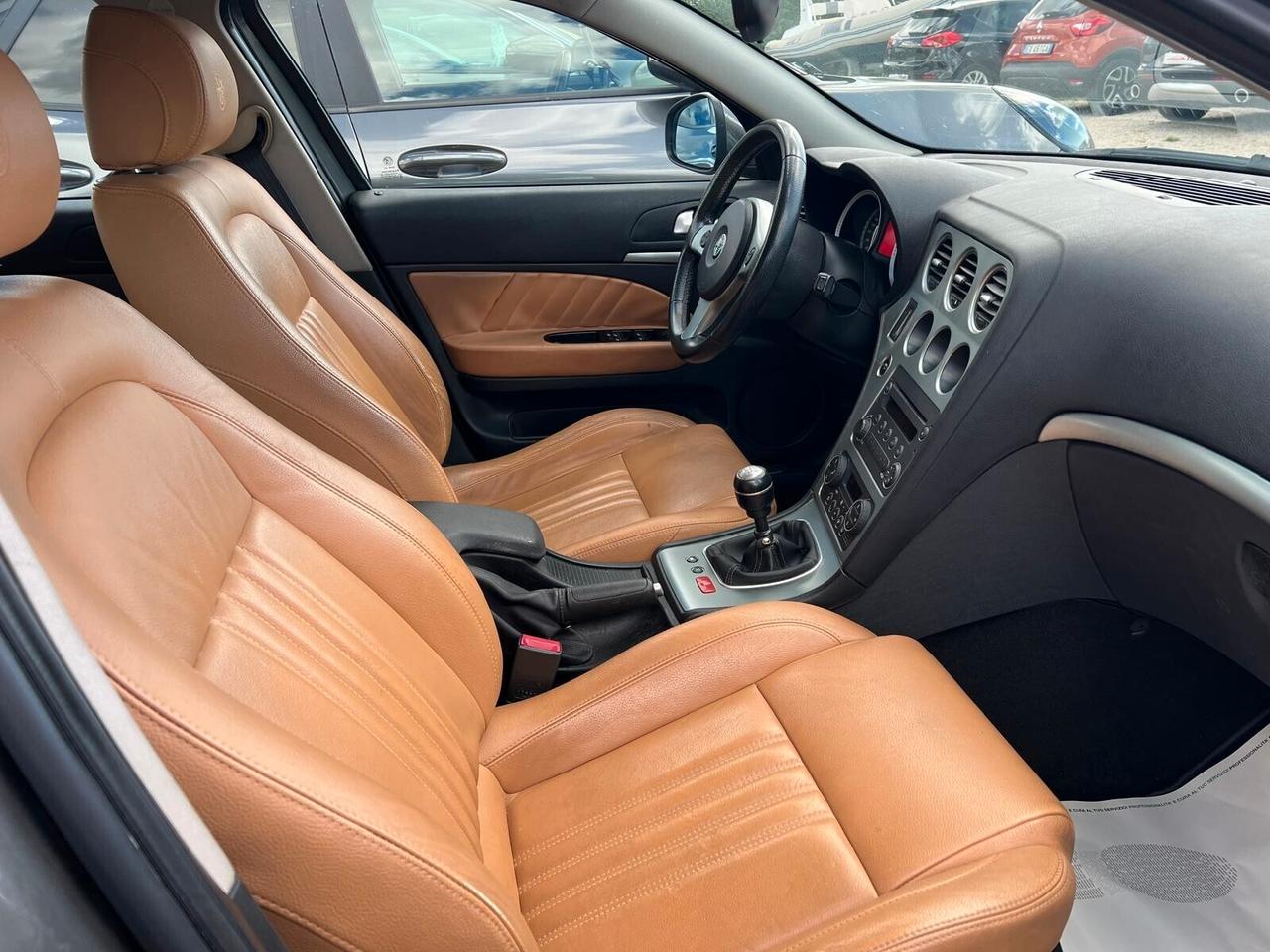 Alfa Romeo 159 2.0 JTDm Sportwagon Progression