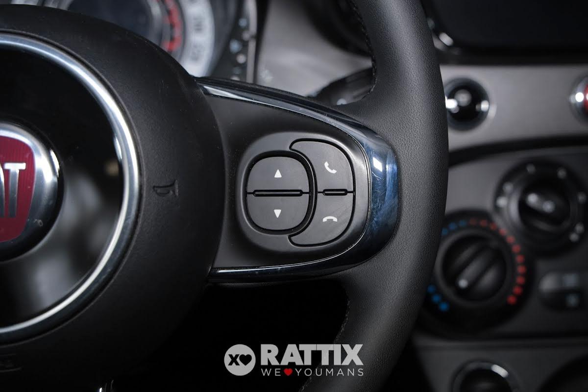 Fiat 500 1.0 Hybrid 70CV