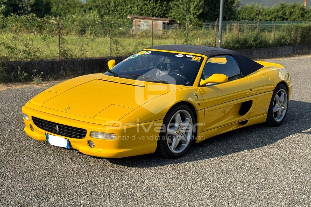 FERRARI F355 Spider