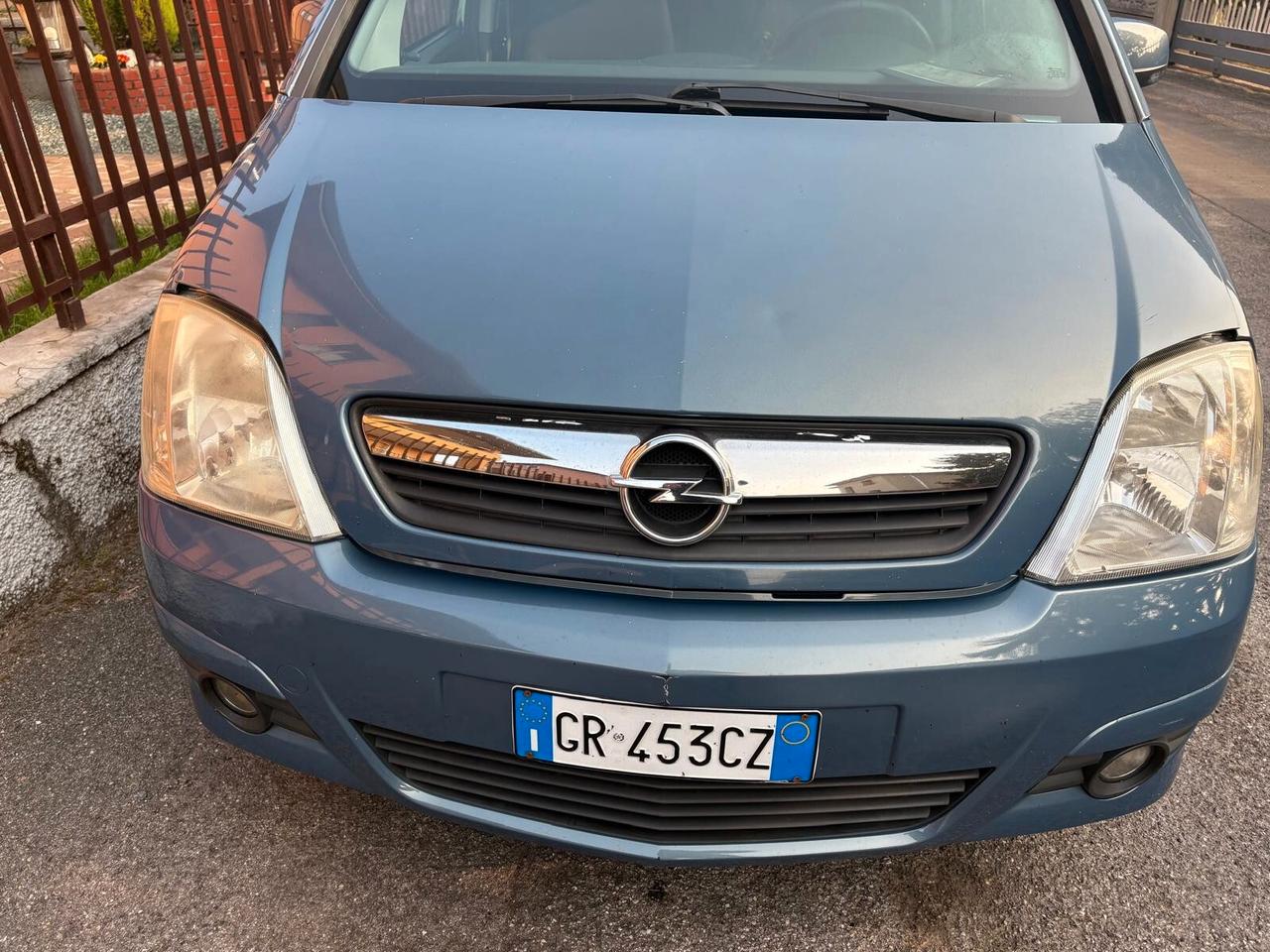 Opel Meriva 1.6 16V Cosmo