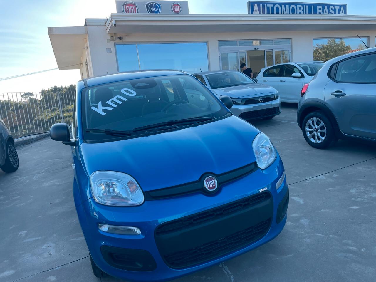 Fiat Panda 1.0 FireFly S&S Hybrid Km 0