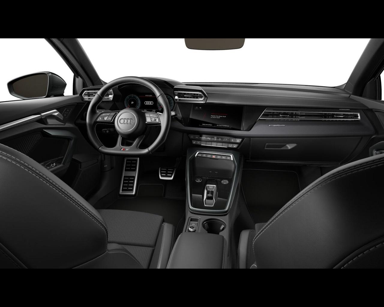 AUDI Audi A3 Sportback S line edition 35 TFSI 110 kW S tronic