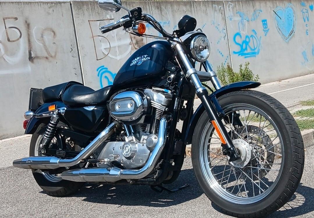 Harley-davidson 883 Sportster L (13000 KM ) Permuto AUTO / MOTO ECC
