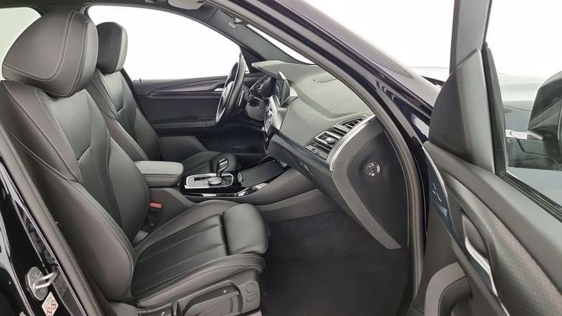 BMW X3 xDrive20d 48V Msport