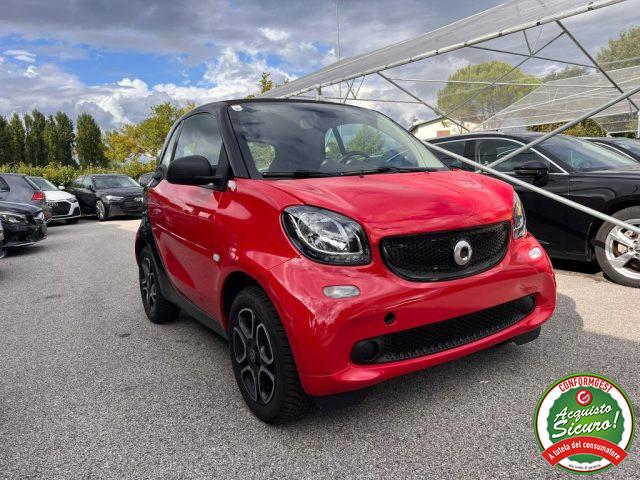 SMART ForTwo 70 1.0 Passion