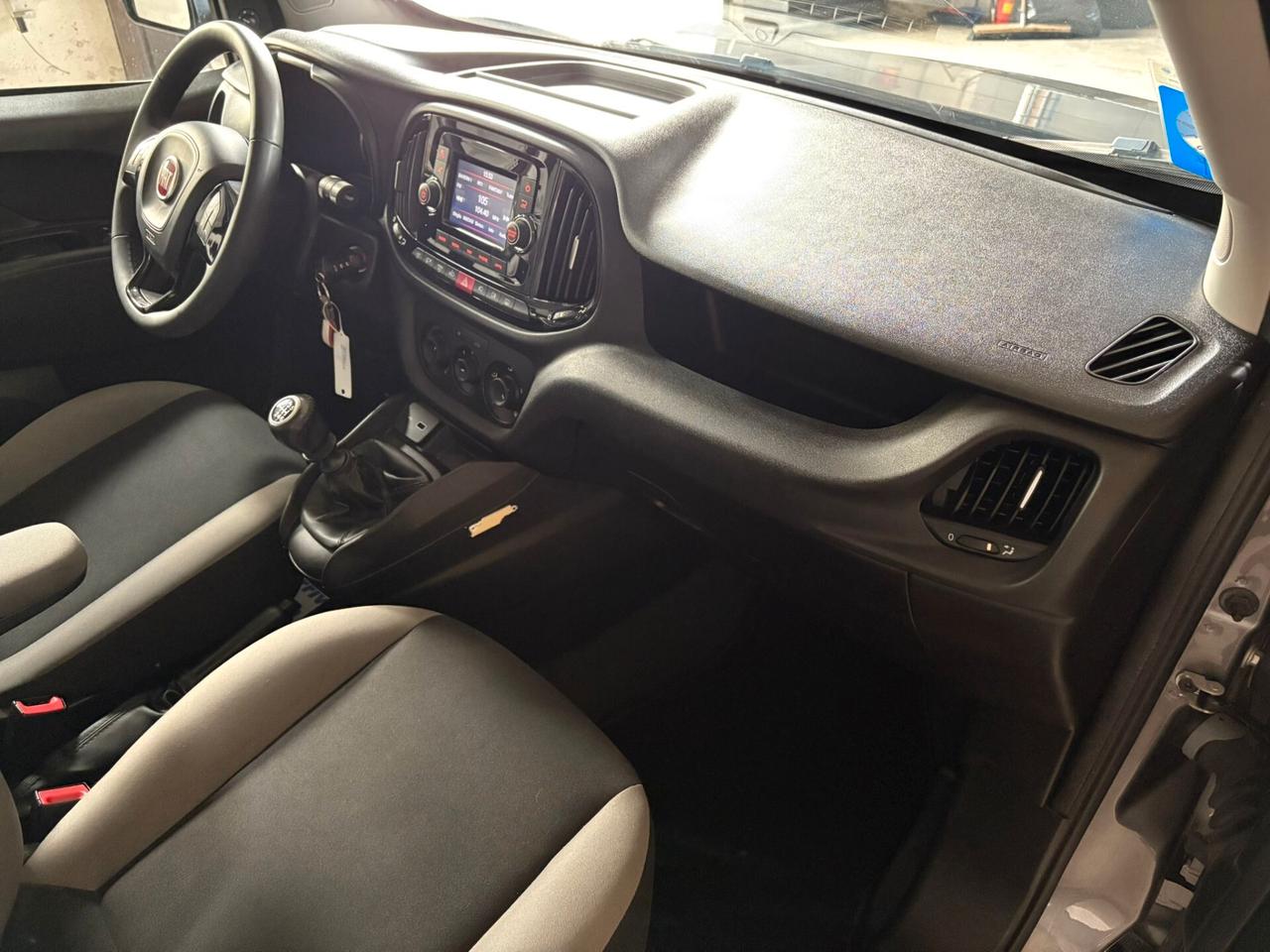Fiat Doblo Doblò 1.6 M-Jet 120CV Lounge Maxi AUTOVETTURA