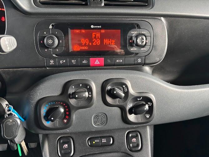 Fiat Panda VAN 0.9 TwinAir 4x4 NEOPATENTATI