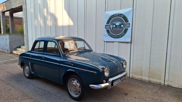 Alfa Romeo Dauphine 1962