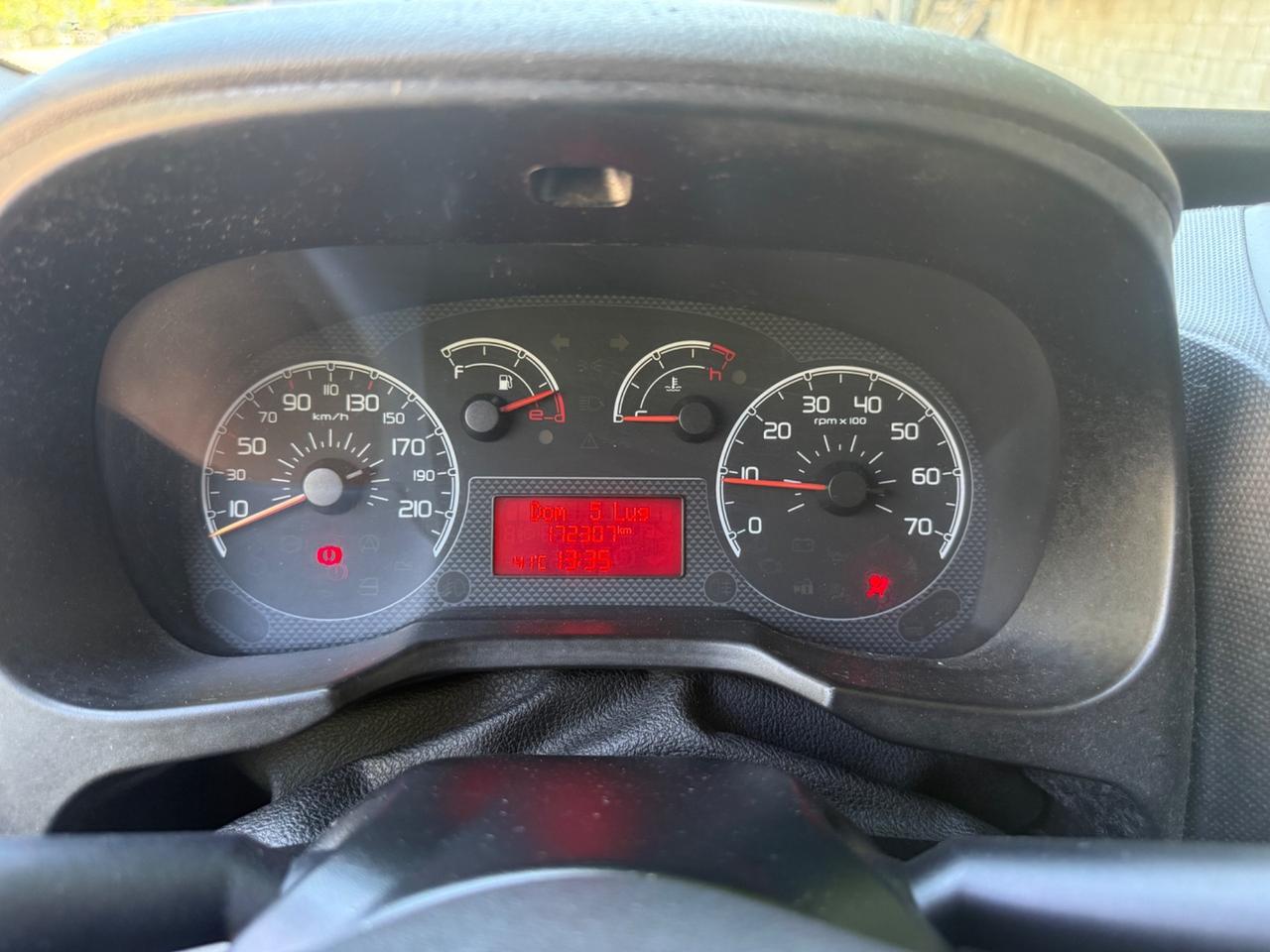 Fiat Fiorino 1.3 MJT 75CV Furgone