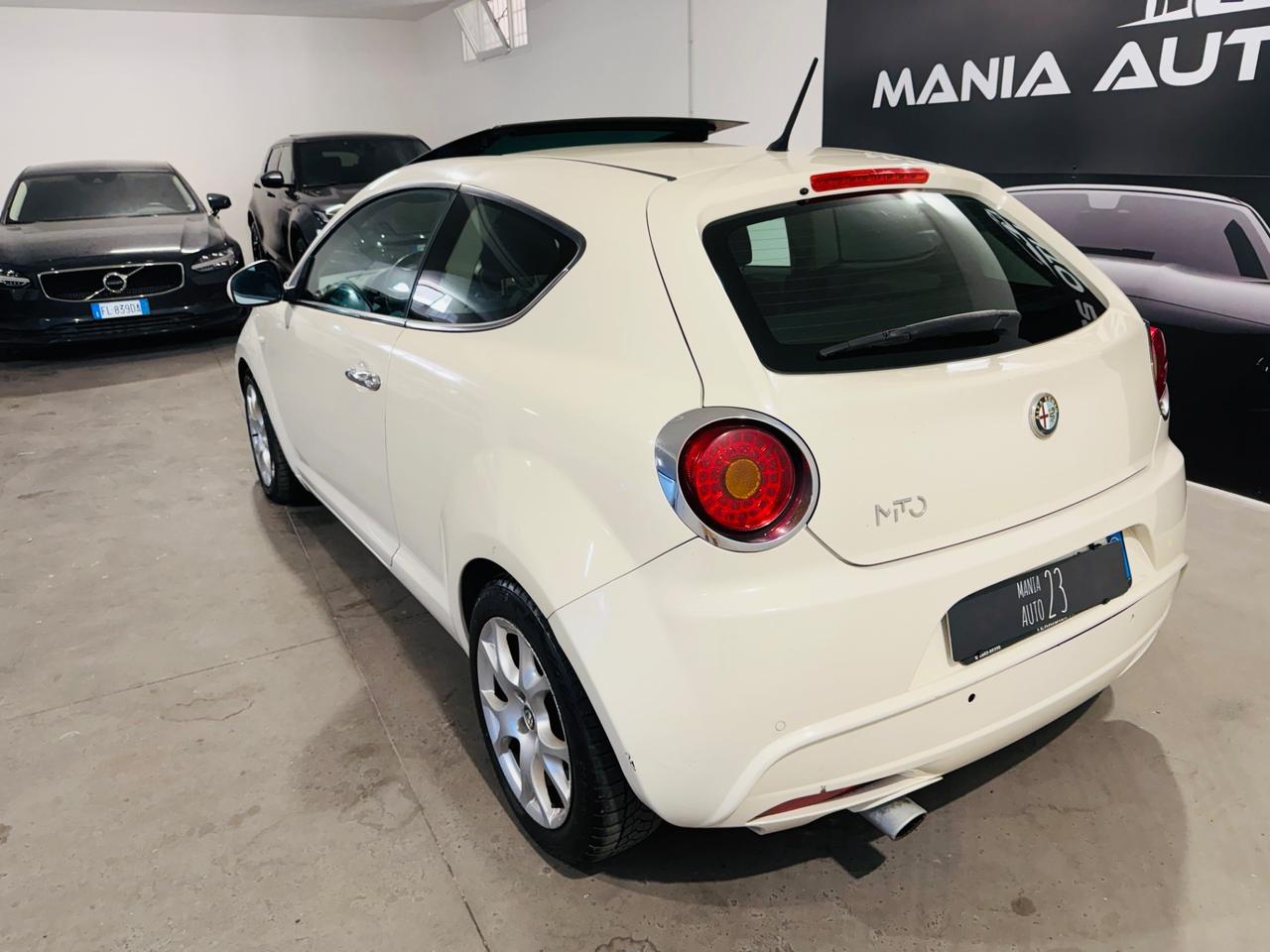 Alfa Romeo MiTo 1.4 T 120 CV GPL TETTO PANORAMA*NEOPATENTATI*