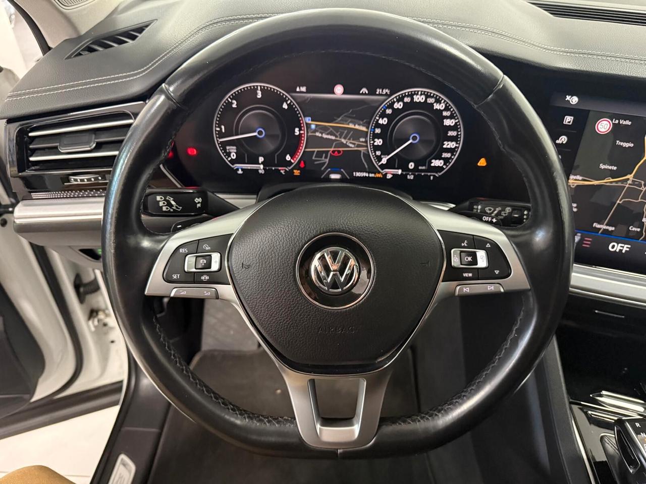Volkswagen Touareg 3.0 V6 TDI SCR Advanced