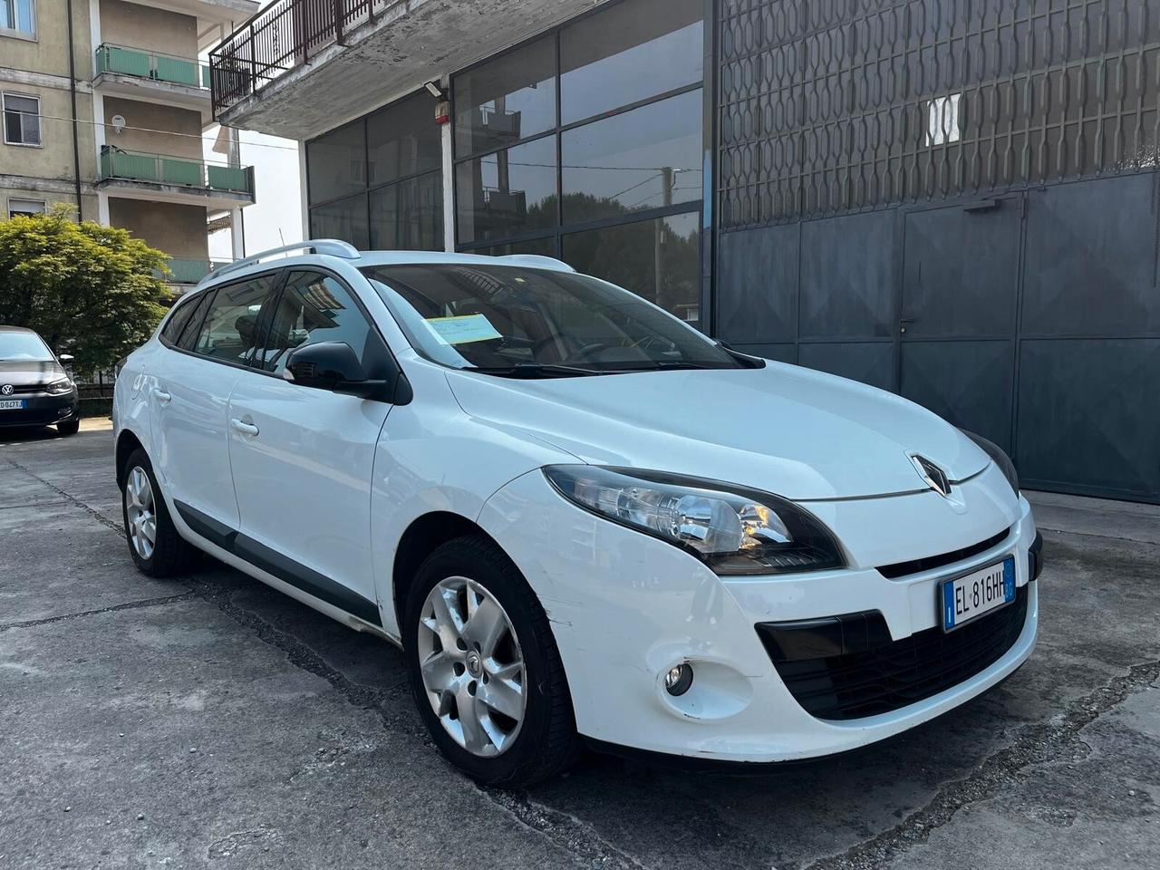 Renault Megane Mégane 1.5 dCi 90CV SporTour Attractive