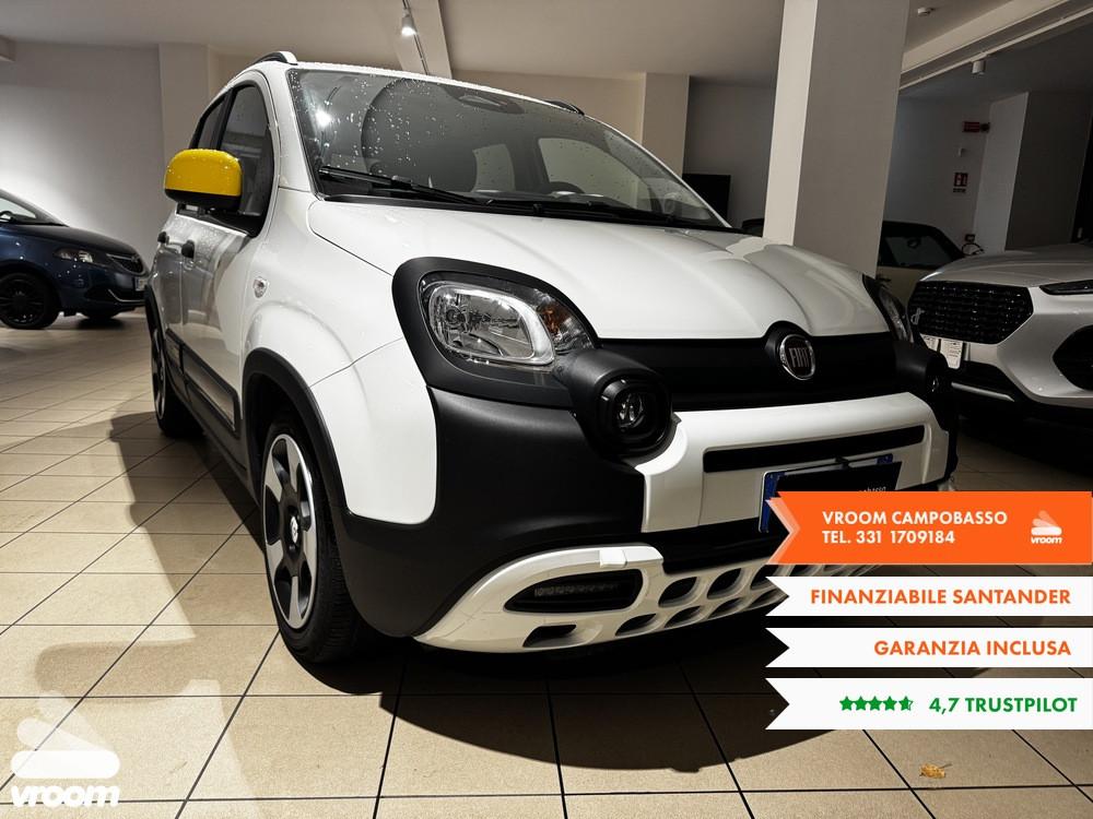 FIAT Panda Cross Panda Cross 1.0 FireFly S&S Hy...