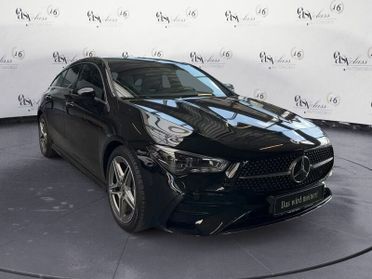 Mercedes-Benz CLA CLA 200 AMG Line Advanced Plus Pelle Mbux Camera