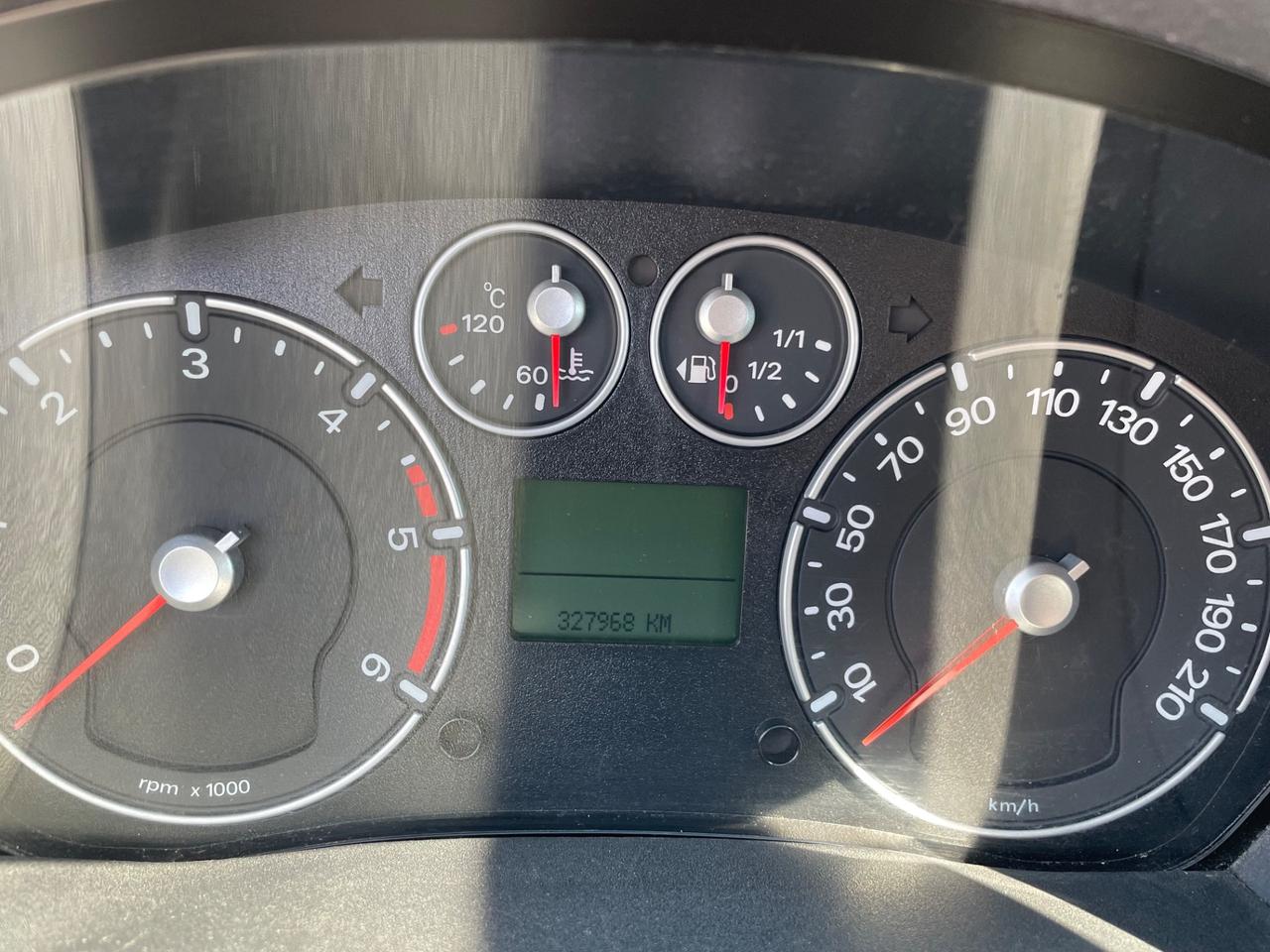 Ford Fusion 1.4 TDCi 5p. Titanium