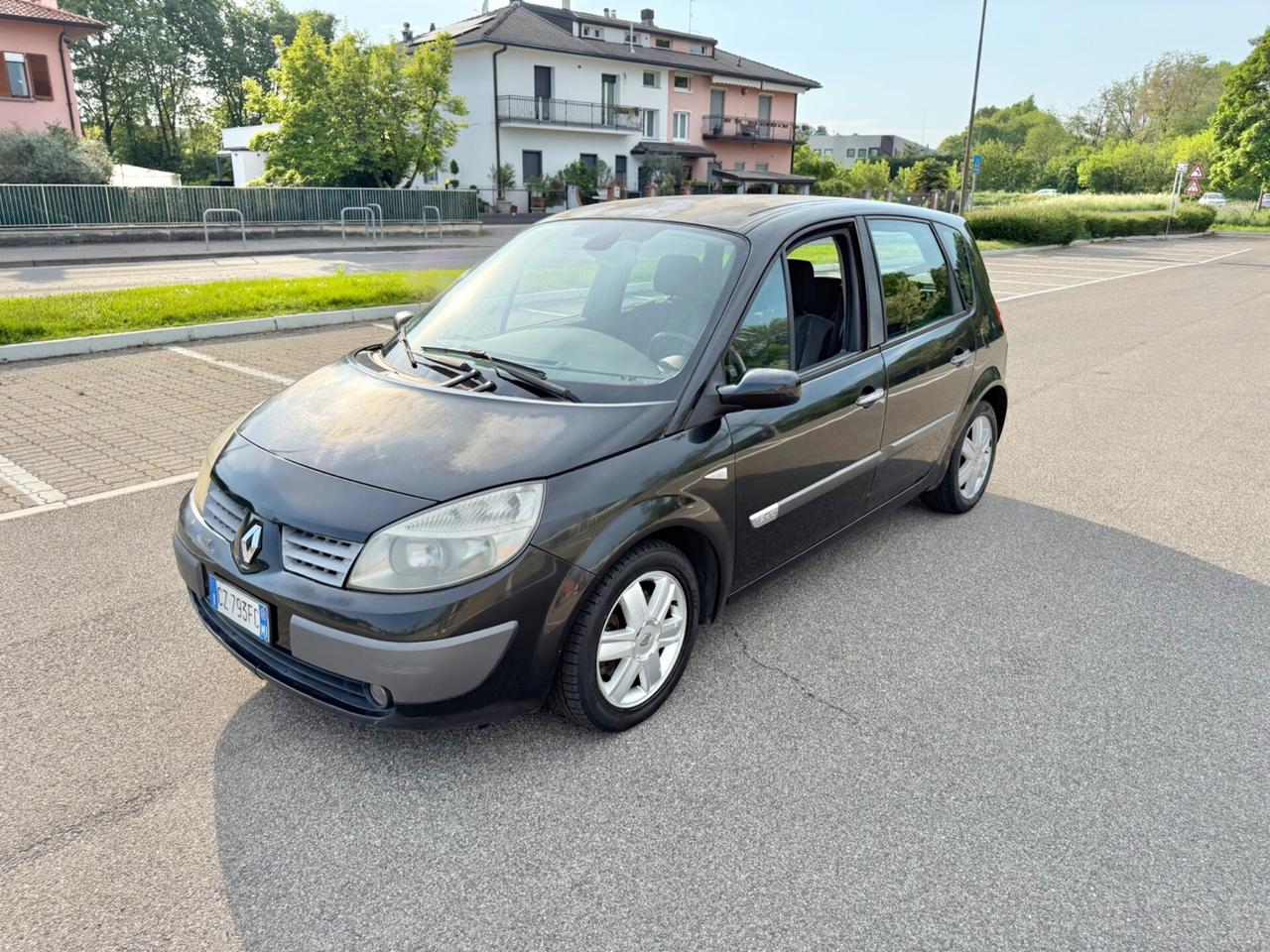 Renault Scenic 1.9 dCi/130CV Clima automatico*Cerchi*Cruise