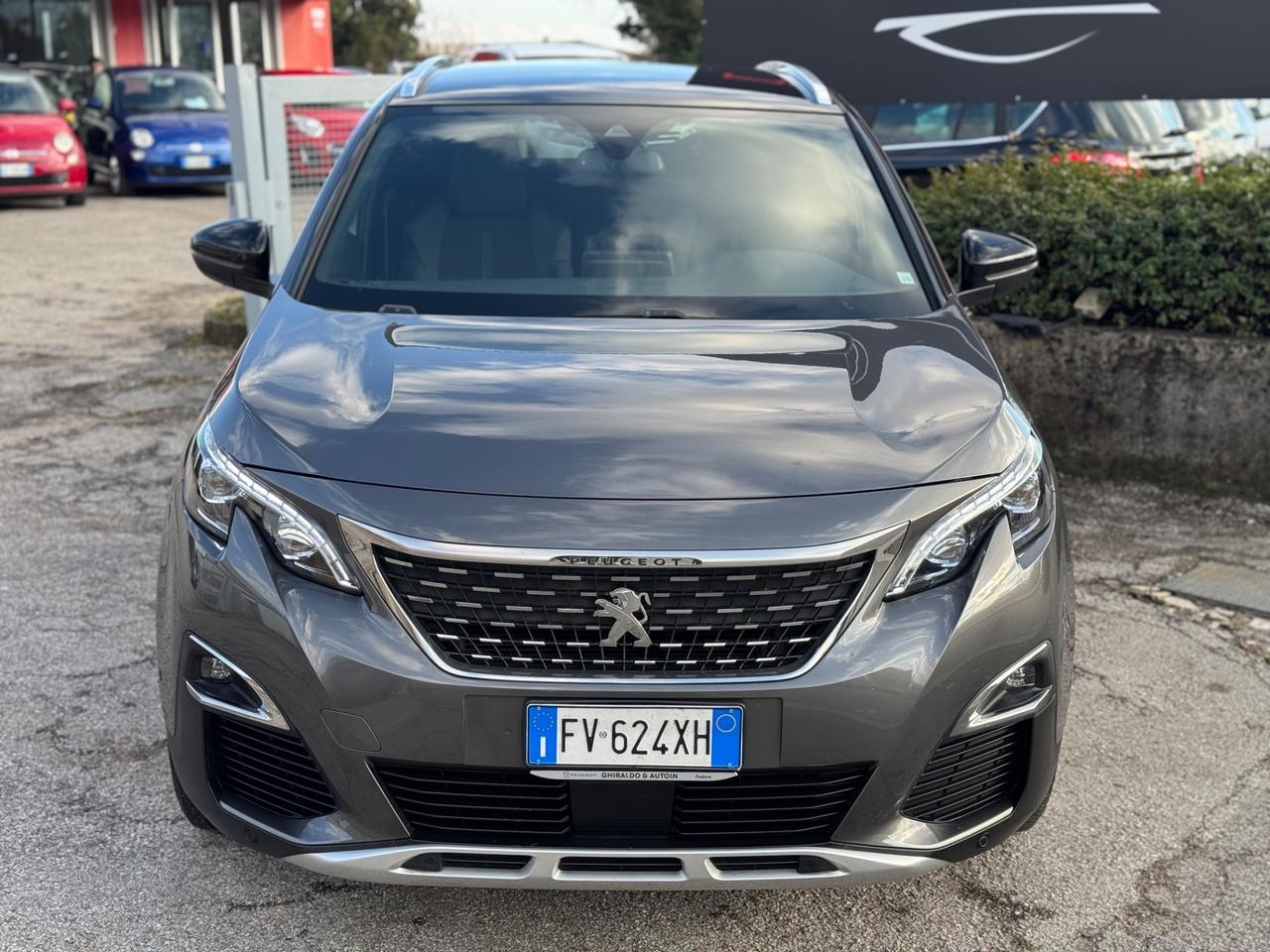 PEUGEOT 3008 BLUE HDI 130 GT LINE