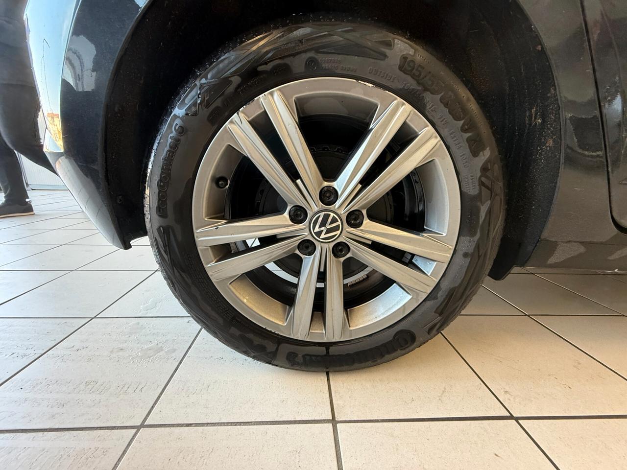 Volkswagen Polo 1.0 TSI 5p. Highline BlueMotion Technology UNICO PROPRIETARIO