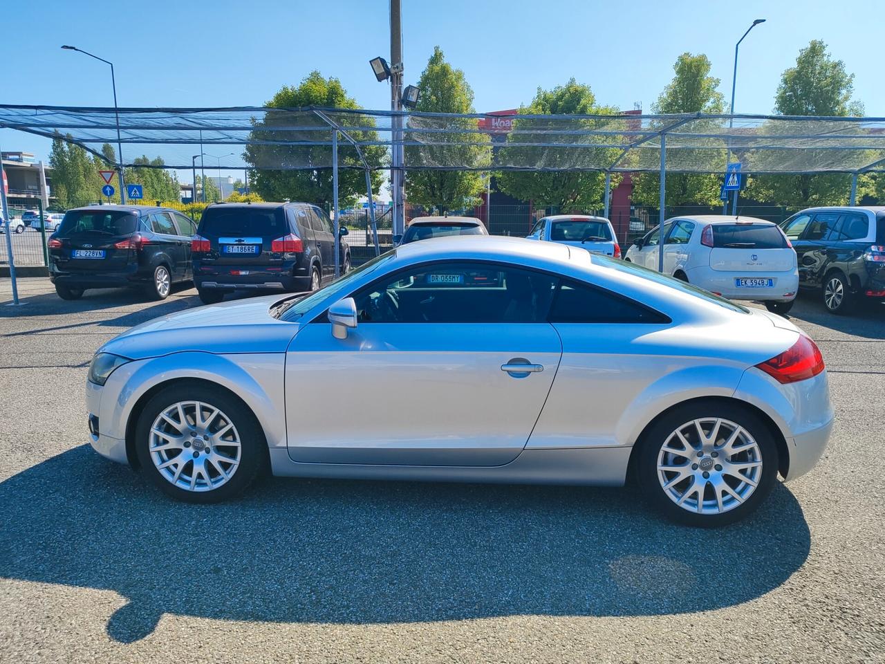 Audi TT Coupè 2.0 TFSI S tronic