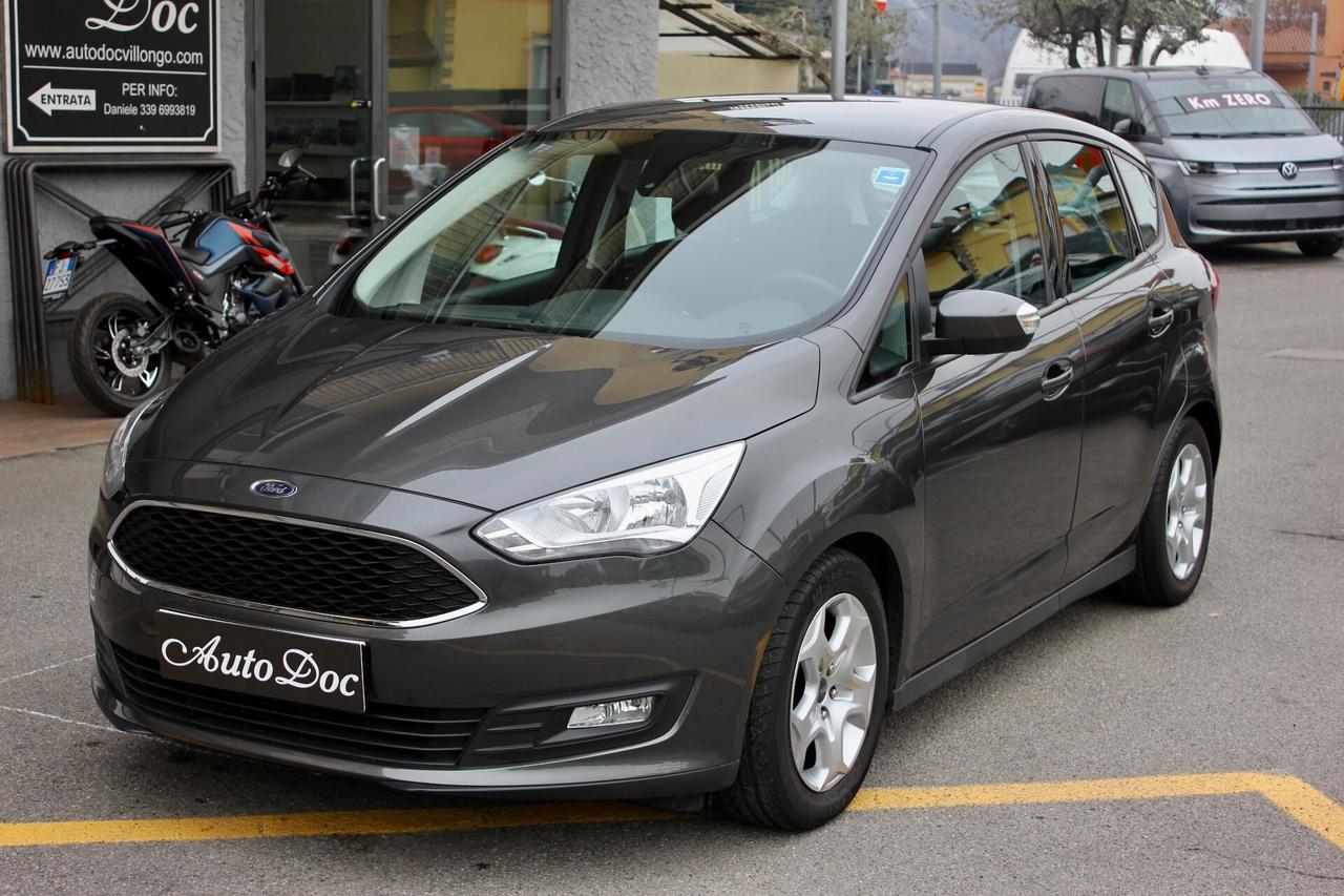 Ford C-Max 1.5 TDCi 120CV