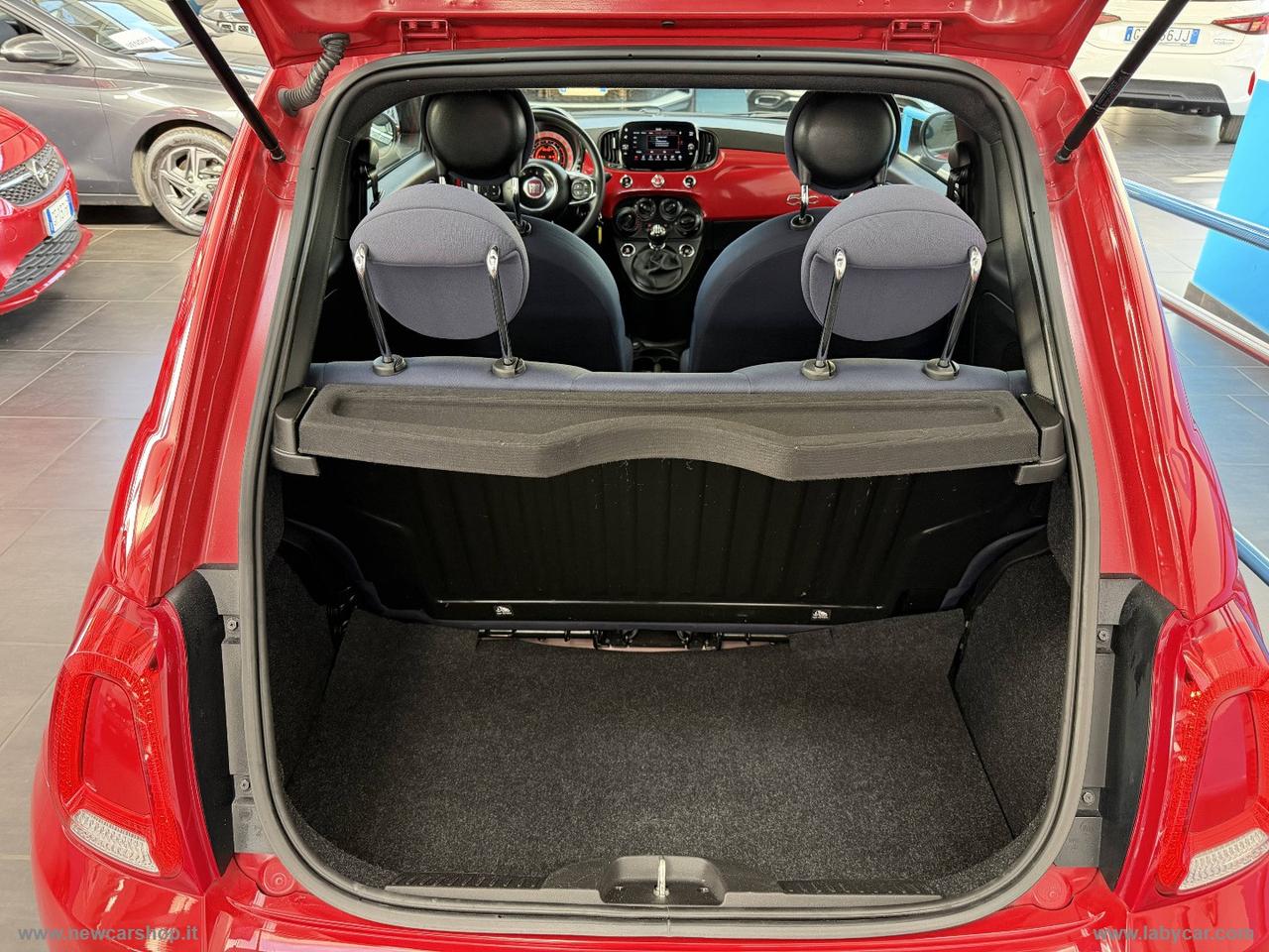 FIAT 500 1.0 Hybrid Cult NEOPATENTATI