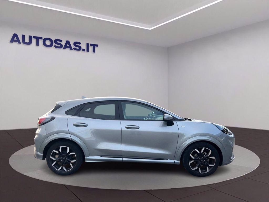 FORD Puma 1.0 EcoBoost Hybrid 125 CV S&S ST-Line del 2021