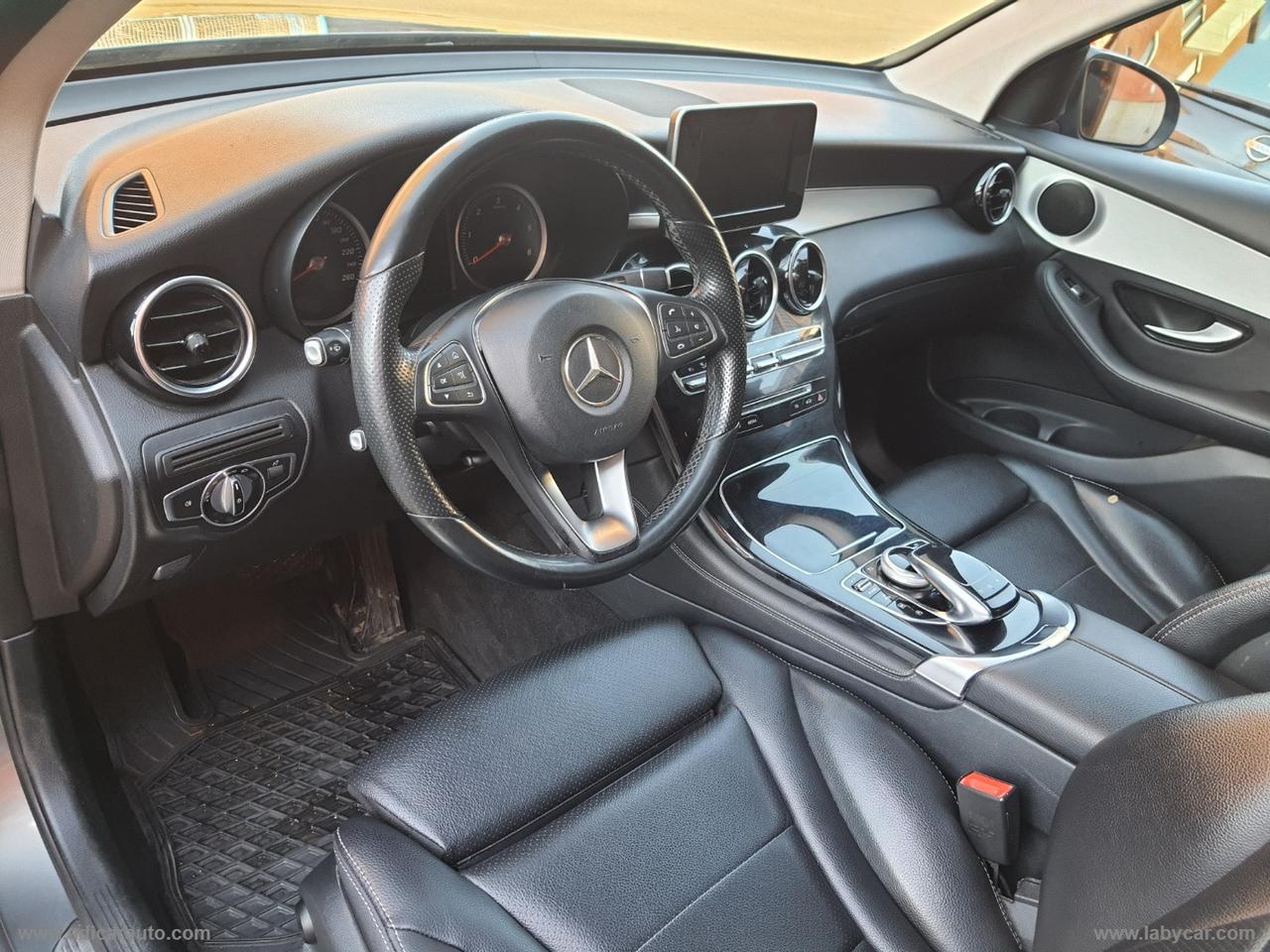 MERCEDES-BENZ GLC 220 d 4Matic Sport