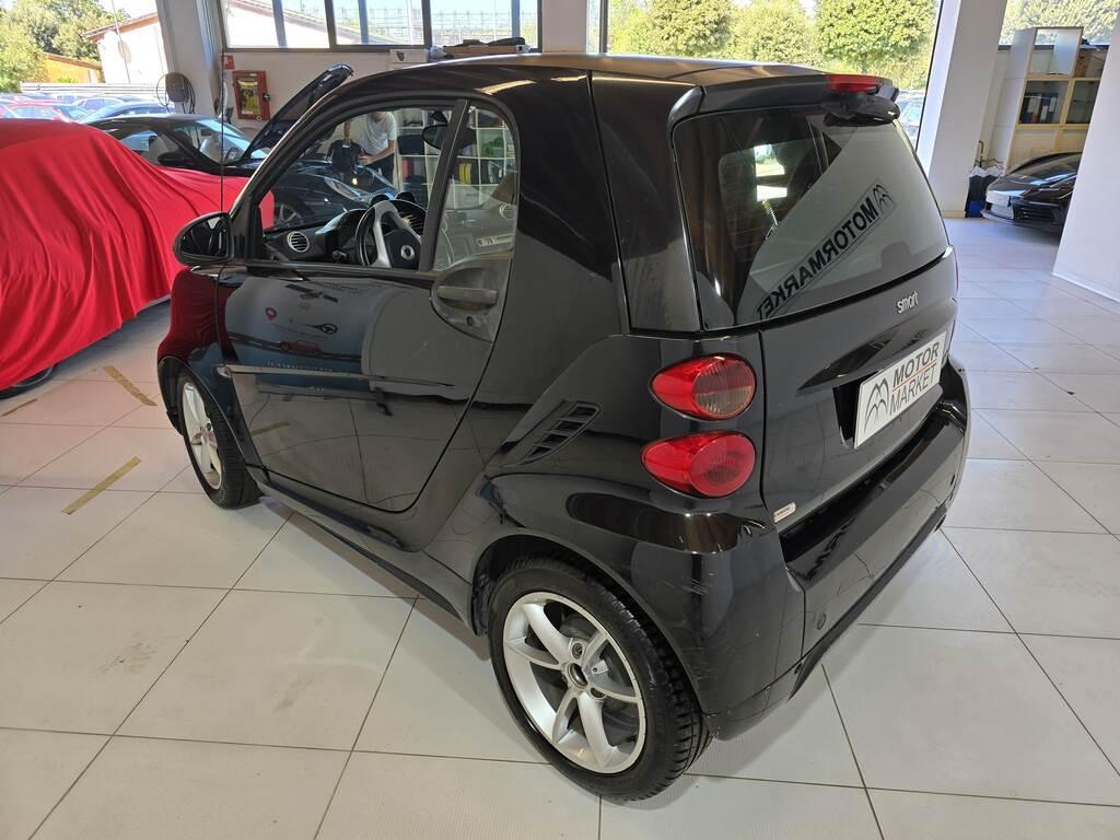 Smart fortwo coupe 1.0 Pulse