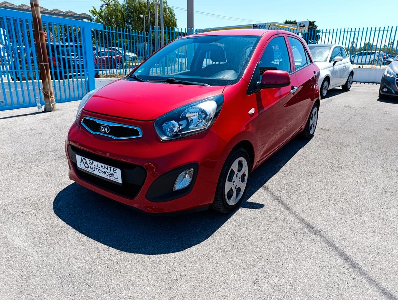Kia Picanto 1.0 12V 5 porte 2014