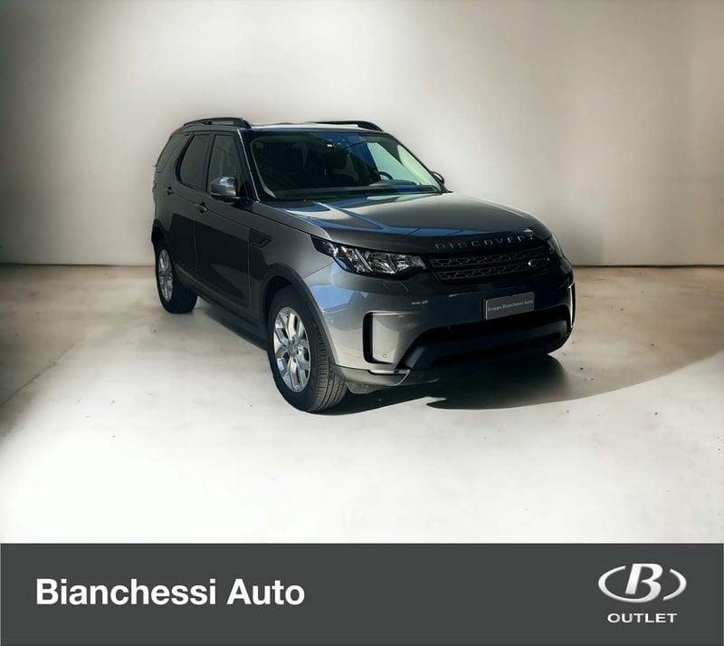 Land Rover Discovery 2.0 SD4 240 CV SE