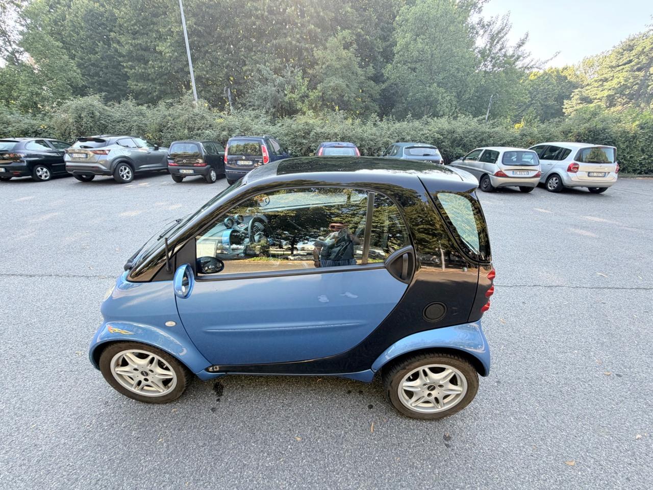 Smart ForTwo Unico proprietario (su appuntamento)
